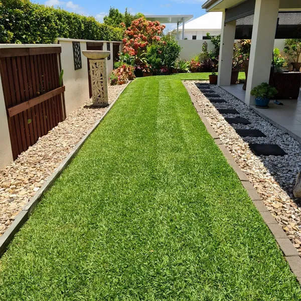 About Us - lawn and patio