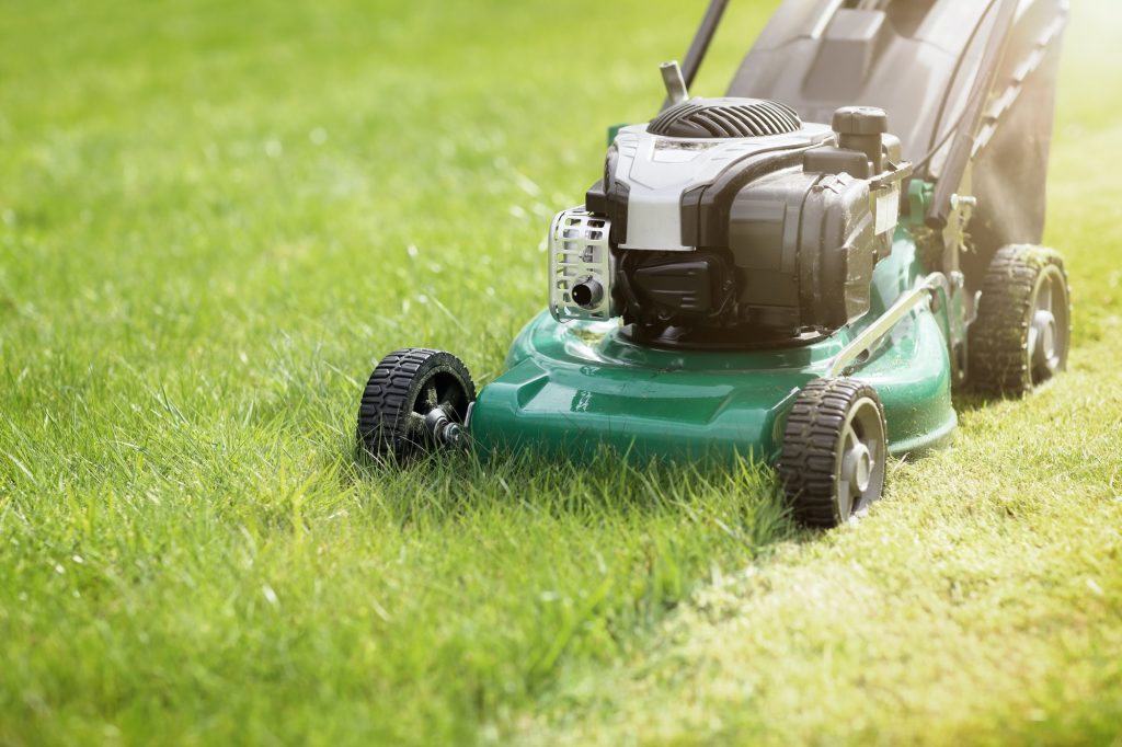 Lawn Mowing Equipment & Maintenance