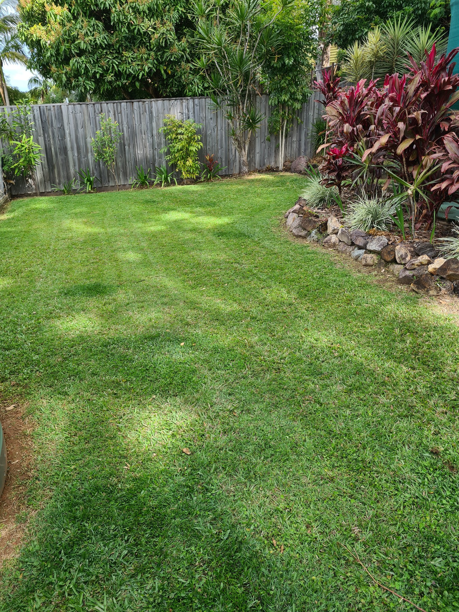 Lawn Care Buderim - small garden